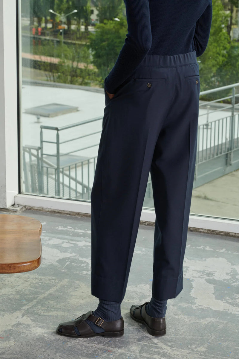 Sarajevo Pants Navy