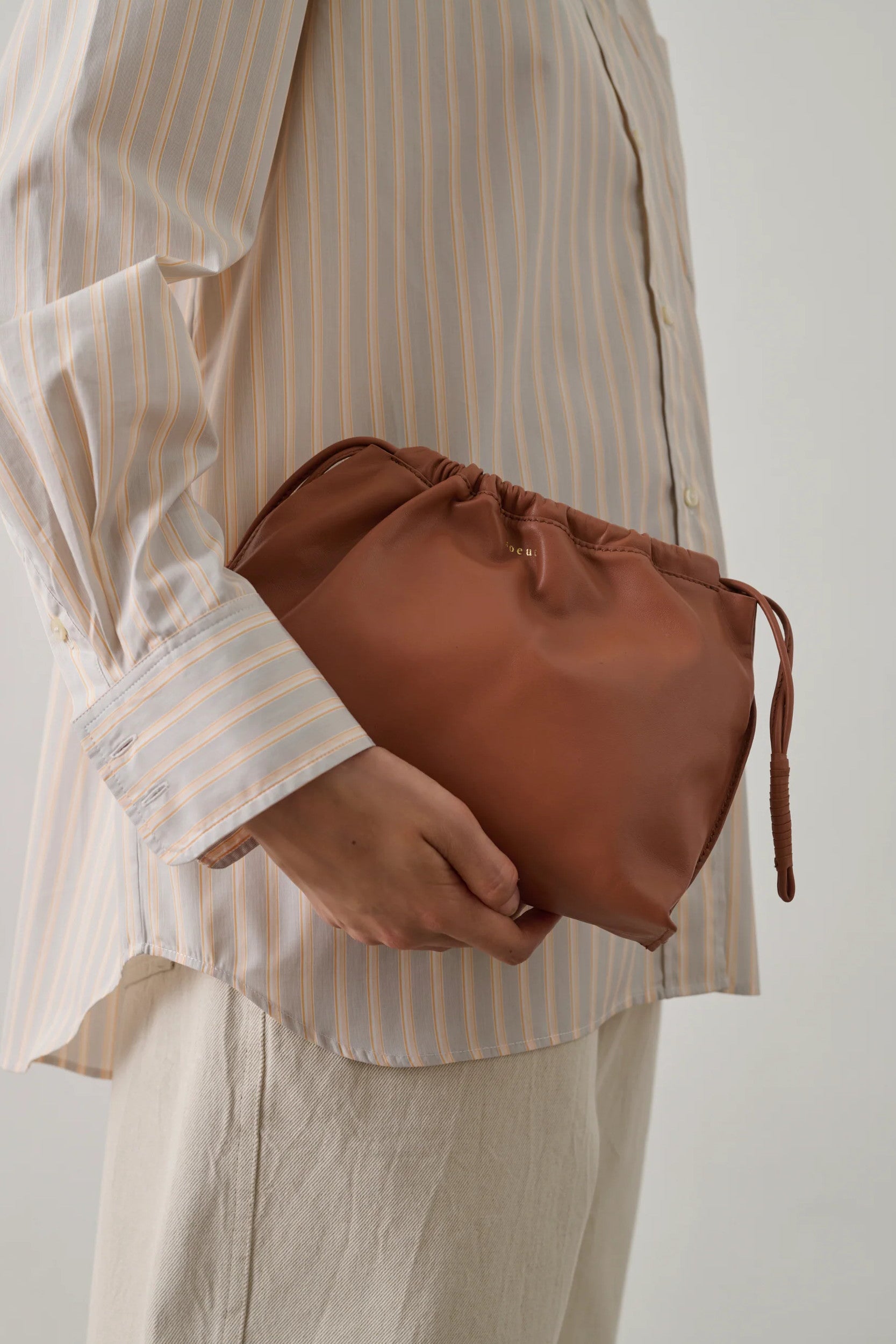 Suzette Bag Pink Blush