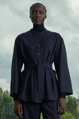 Tabata Shirt Navy