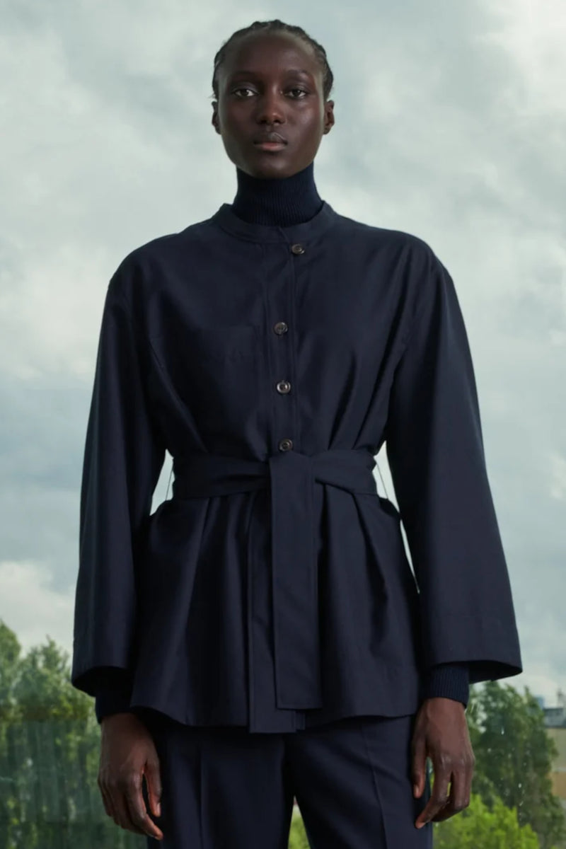 Tabata Shirt Navy
