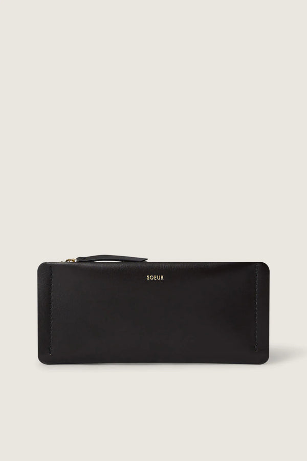 Venerdi Wallet Charcoal