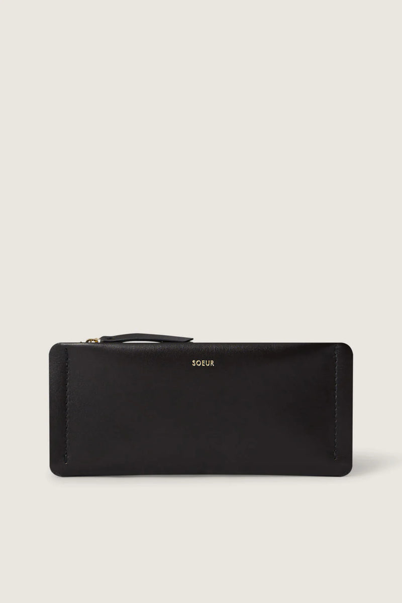 Venerdi Wallet Charcoal