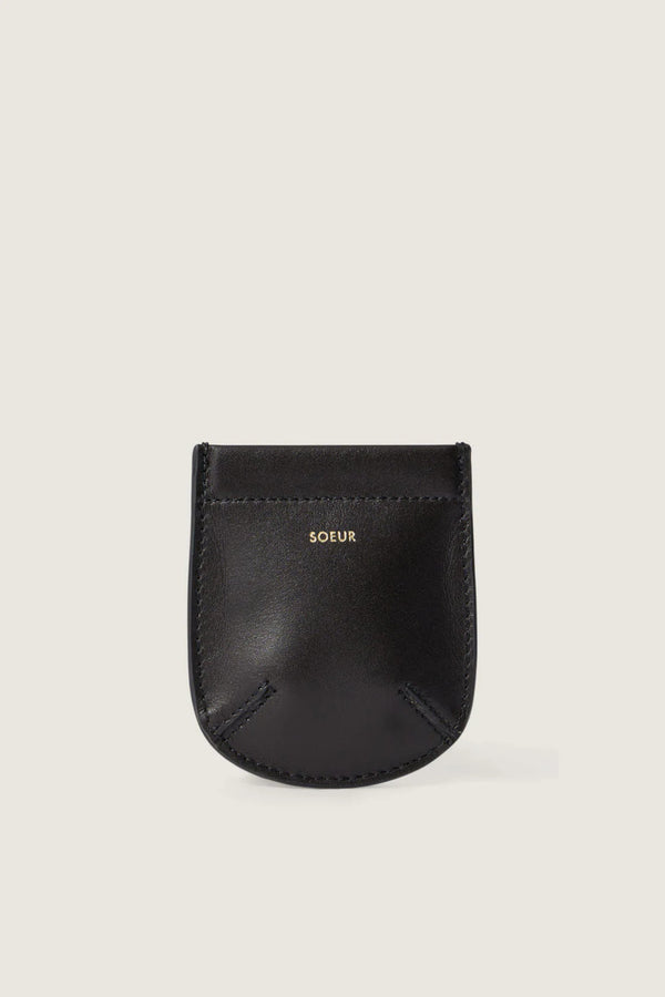 Venti Wallet Black