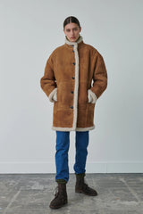 Verbier Coat Honey