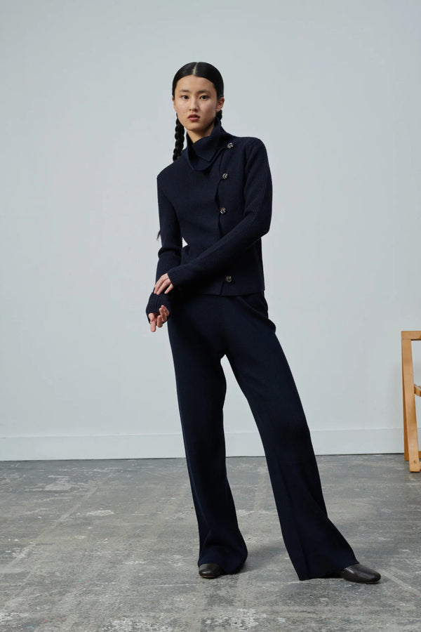 Victoria Pant Navy
