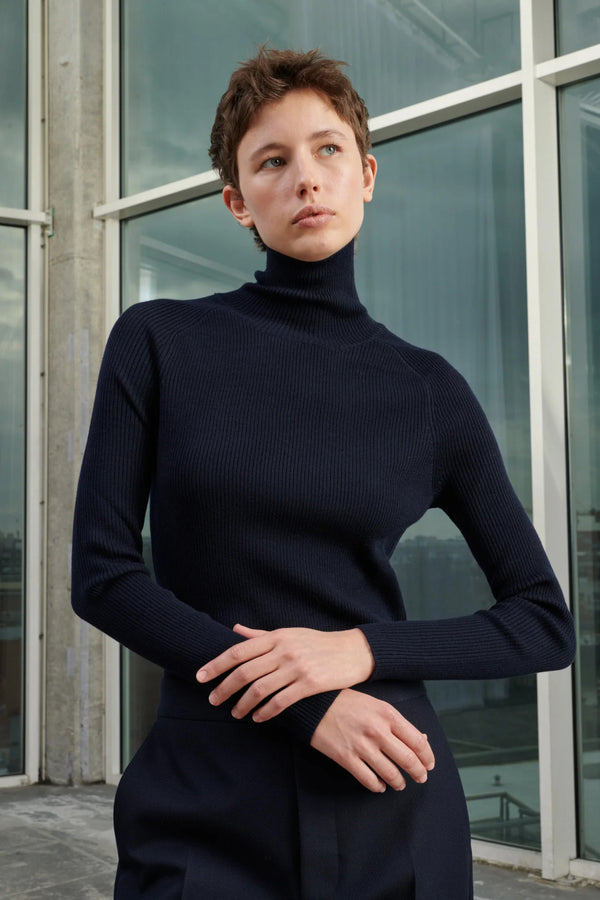 Vivaldi Sweater Navy