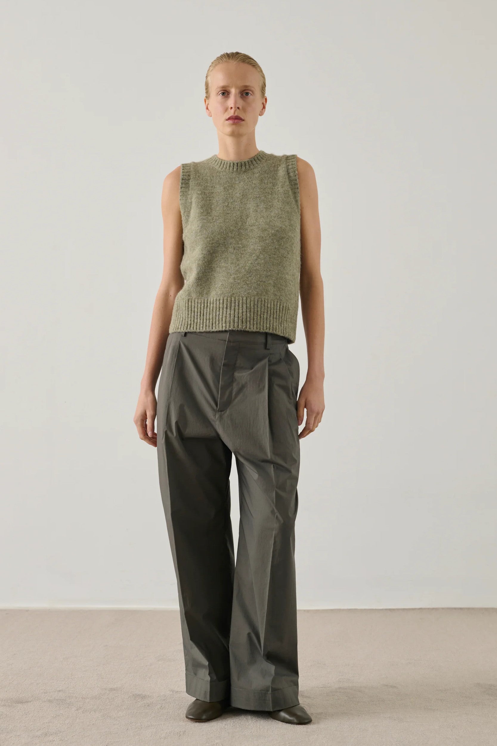 Watson Pants Anthracite