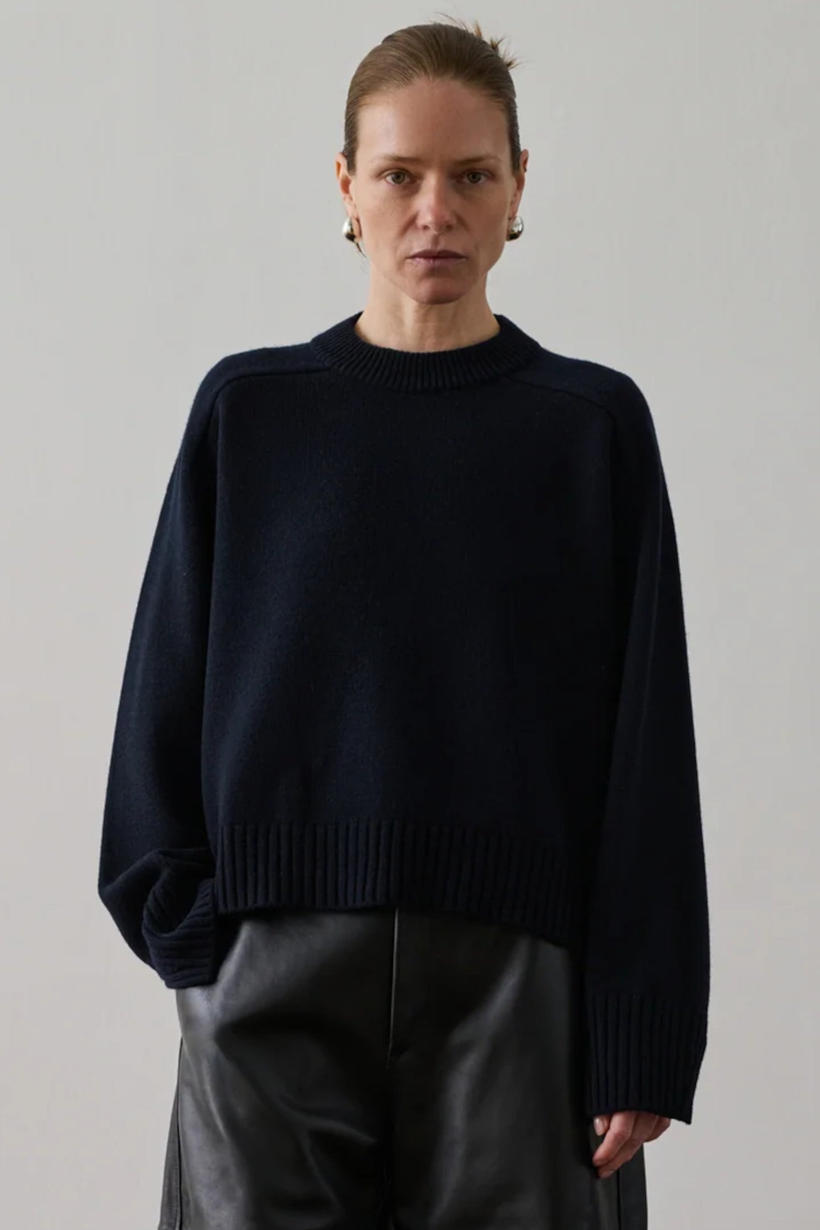 Will Sweater Navy