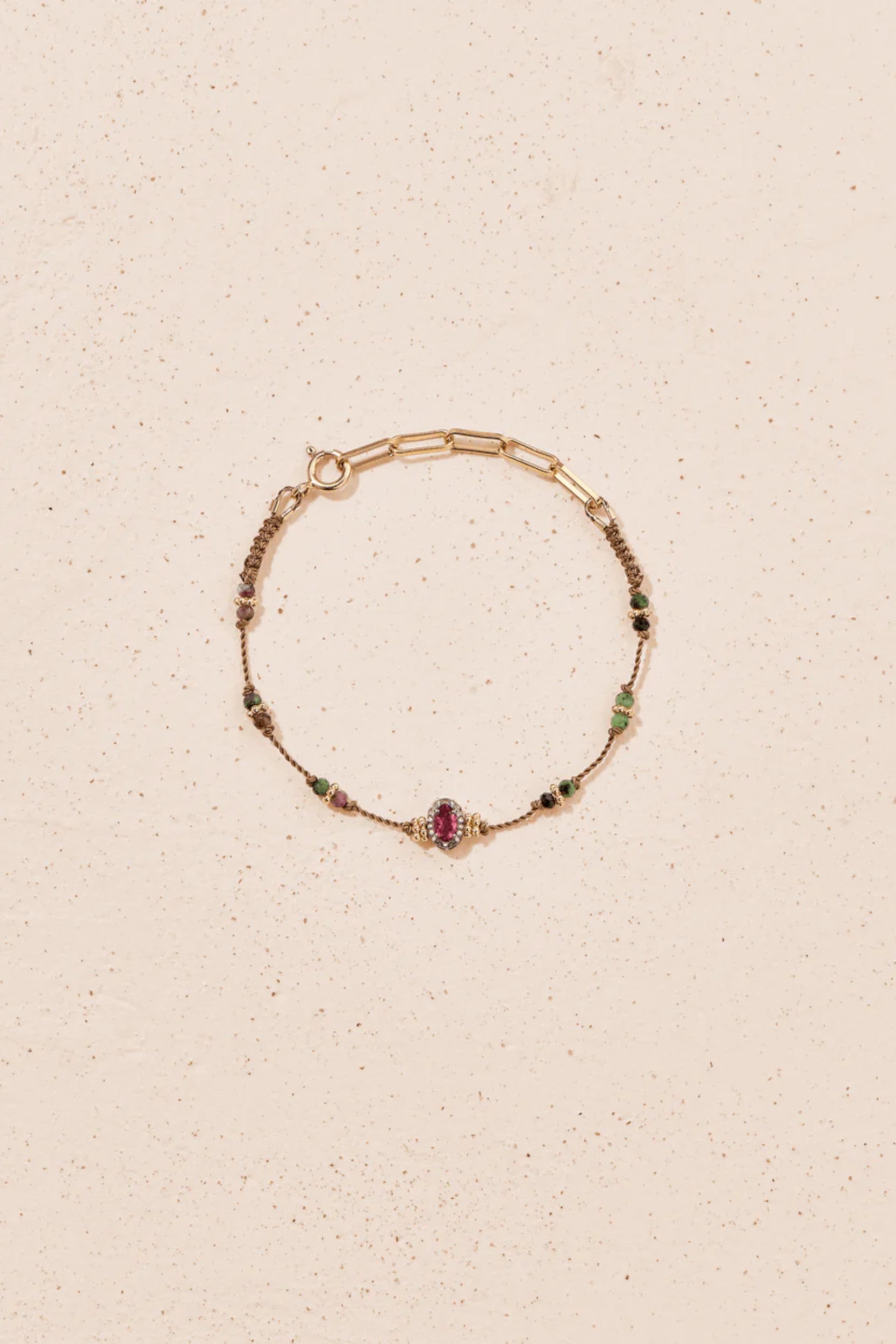 Daka Bracelet Doré — Tityaravy