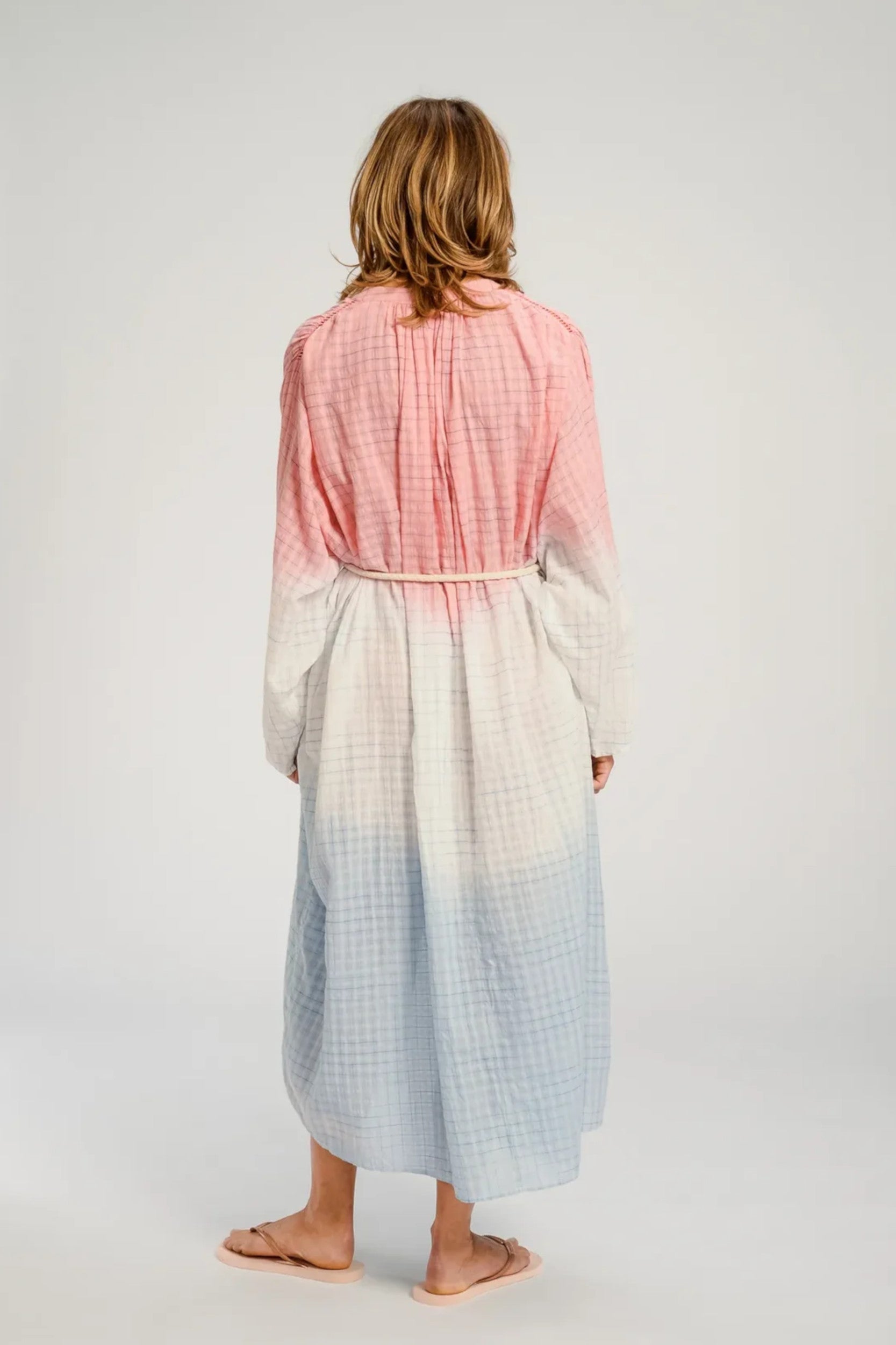 Himi Dress Light Blue