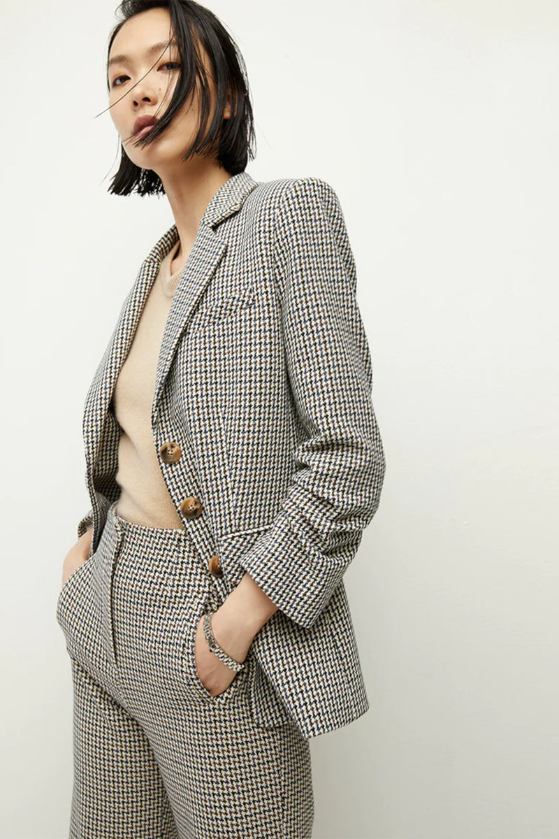 Berkshire Dickey Blazer Multi