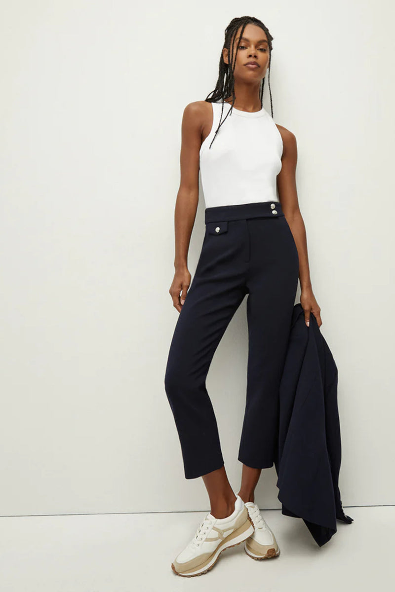 Renzo Pants Navy