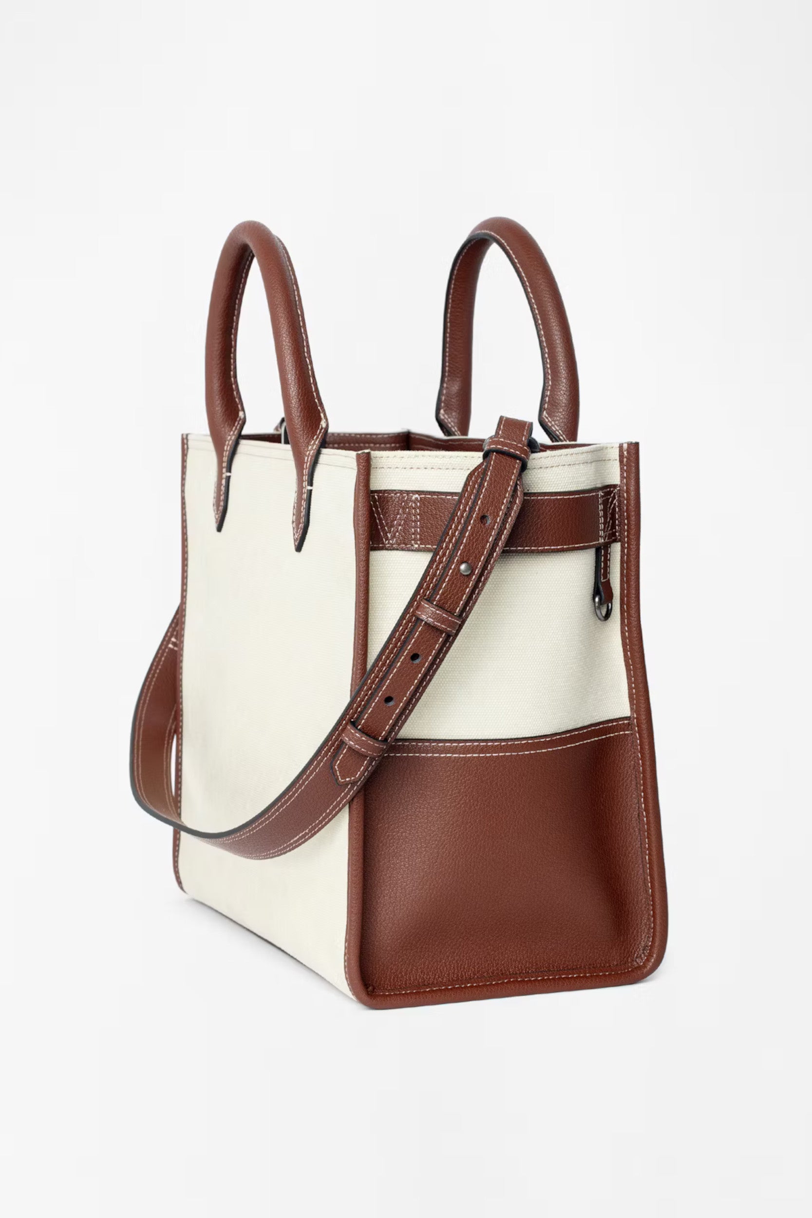 Angel Tote Monogram Bag Flash