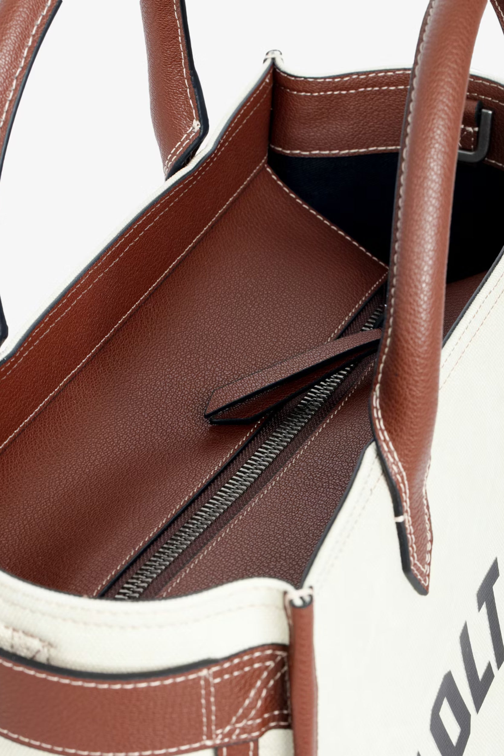 Angel Tote Monogram Bag Flash