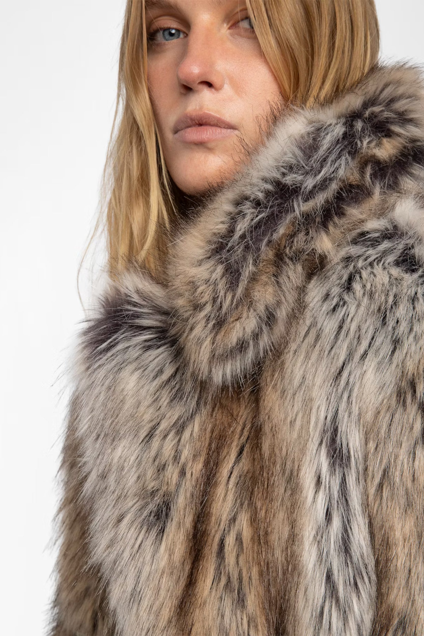 Faune FF Coat Natural