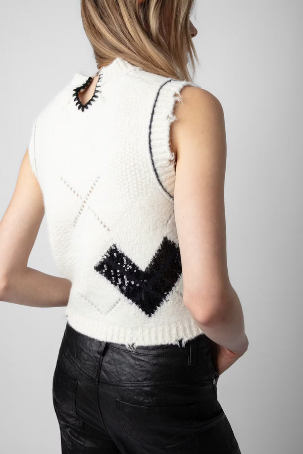 Karry WSWE Cardigan Cream