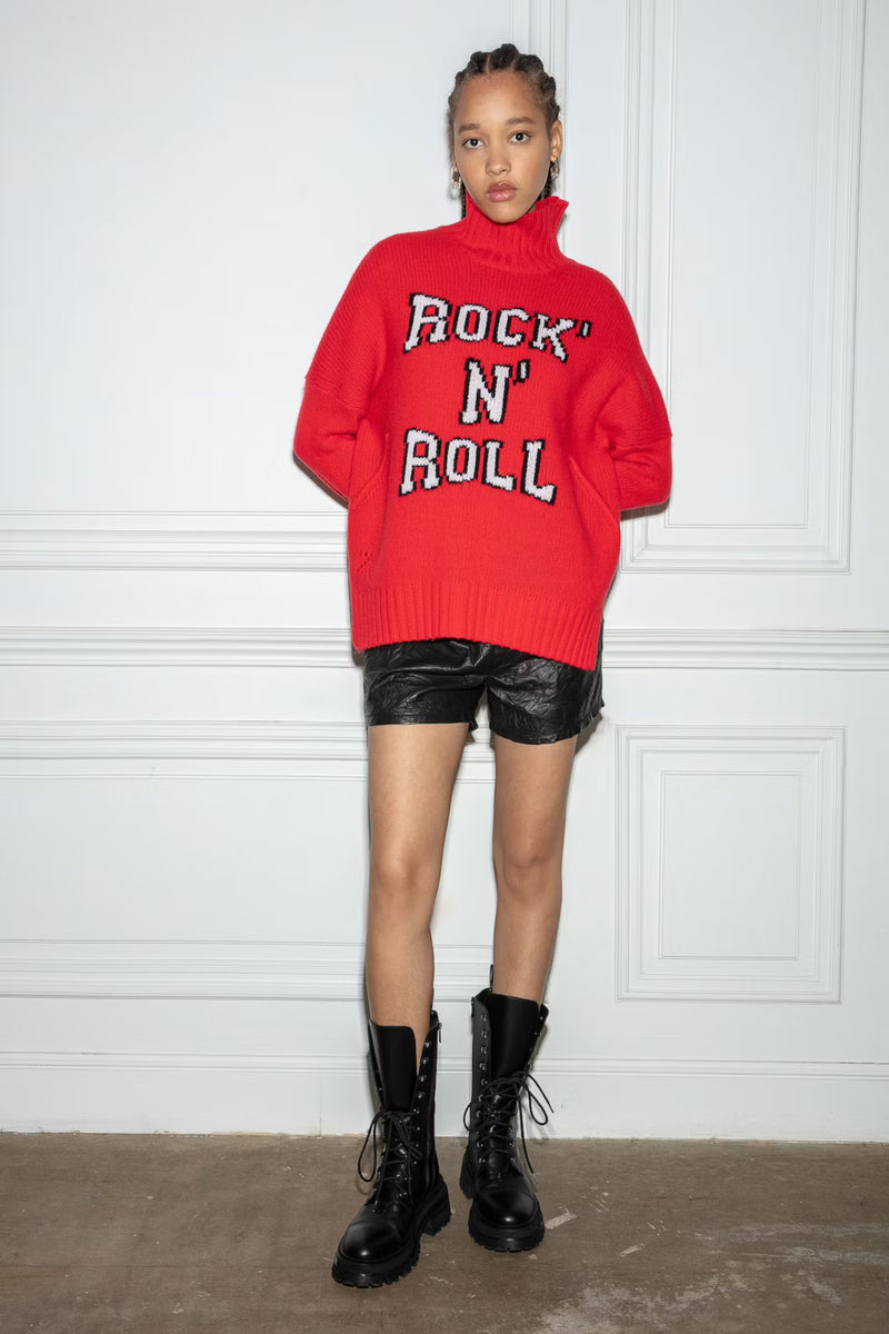 Alma We R&R Sweater Japan