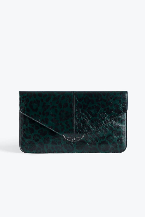 Borderline Pouch Glass Leo Pri Wallet Abyss