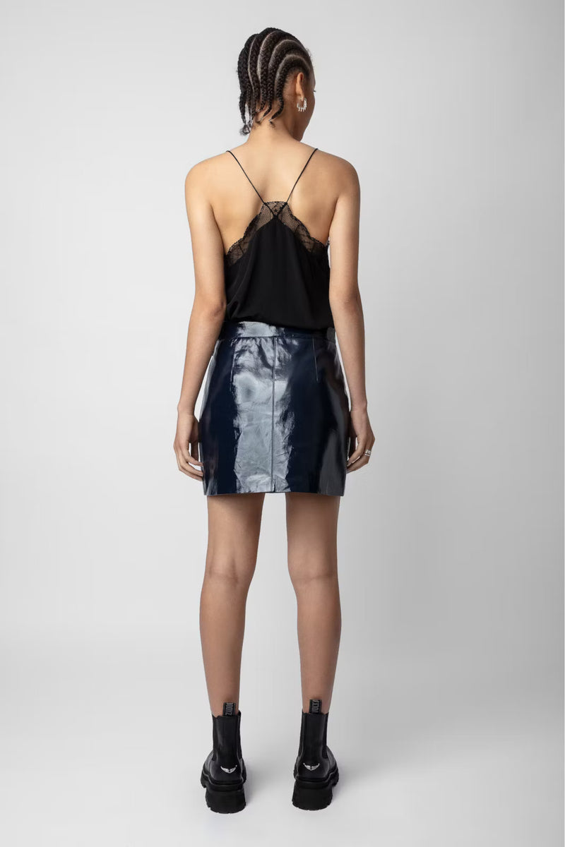 Jinette Skirt Navy