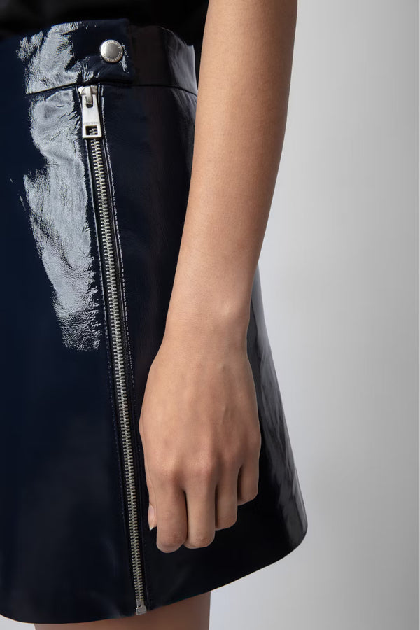 Jinette Skirt Navy
