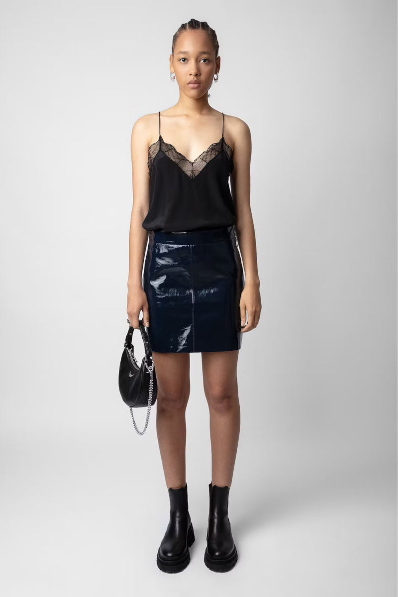 Jinette Skirt Navy