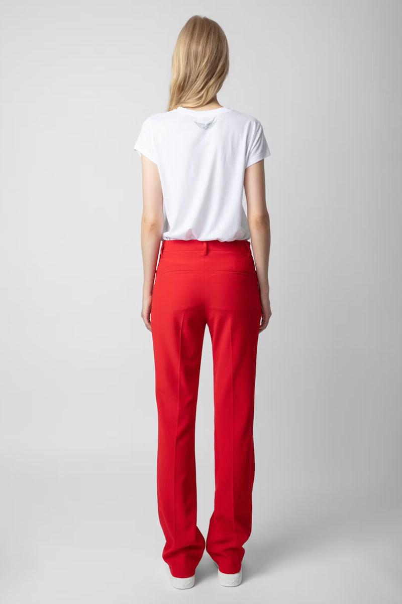 Pistol Crepe Pants Japan