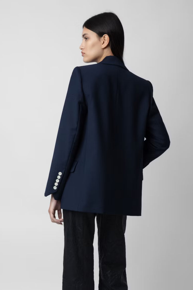 View Tailleur Blazer Ink