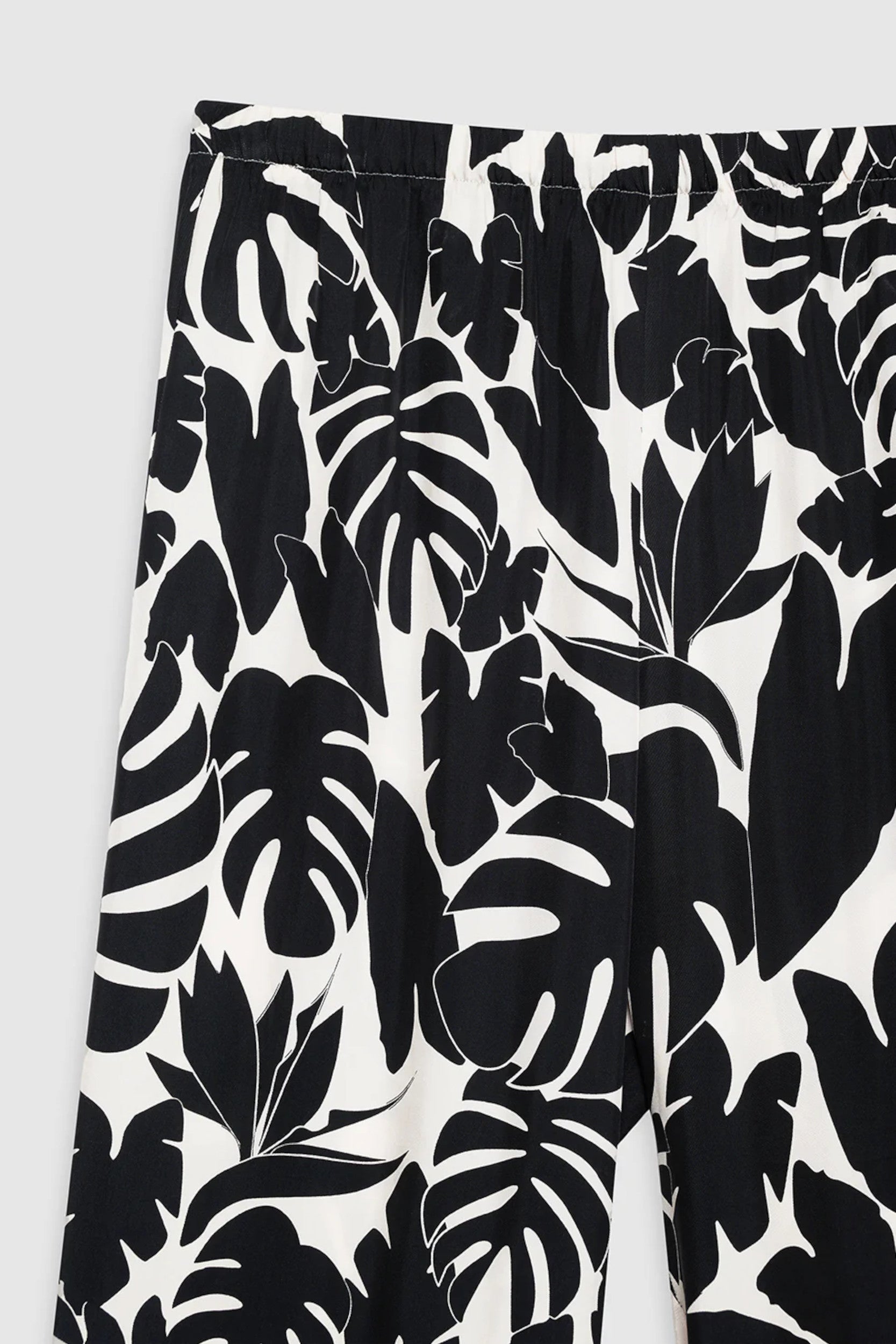 Elain Pant Black Bird of Paradise