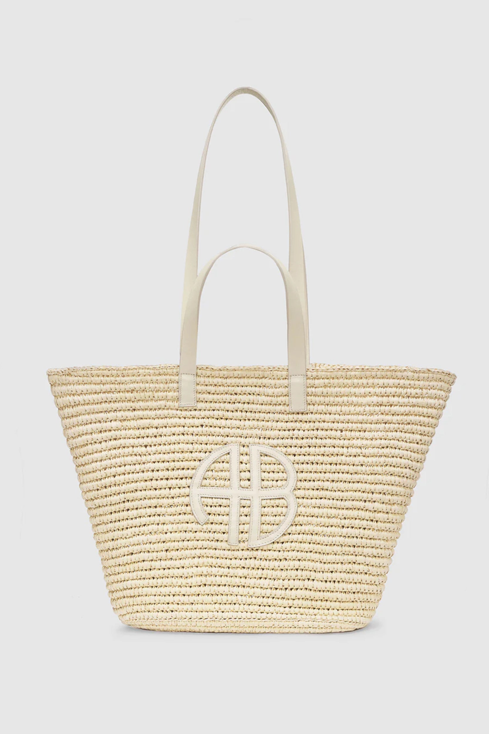 Palermo Bag Ivory Multi