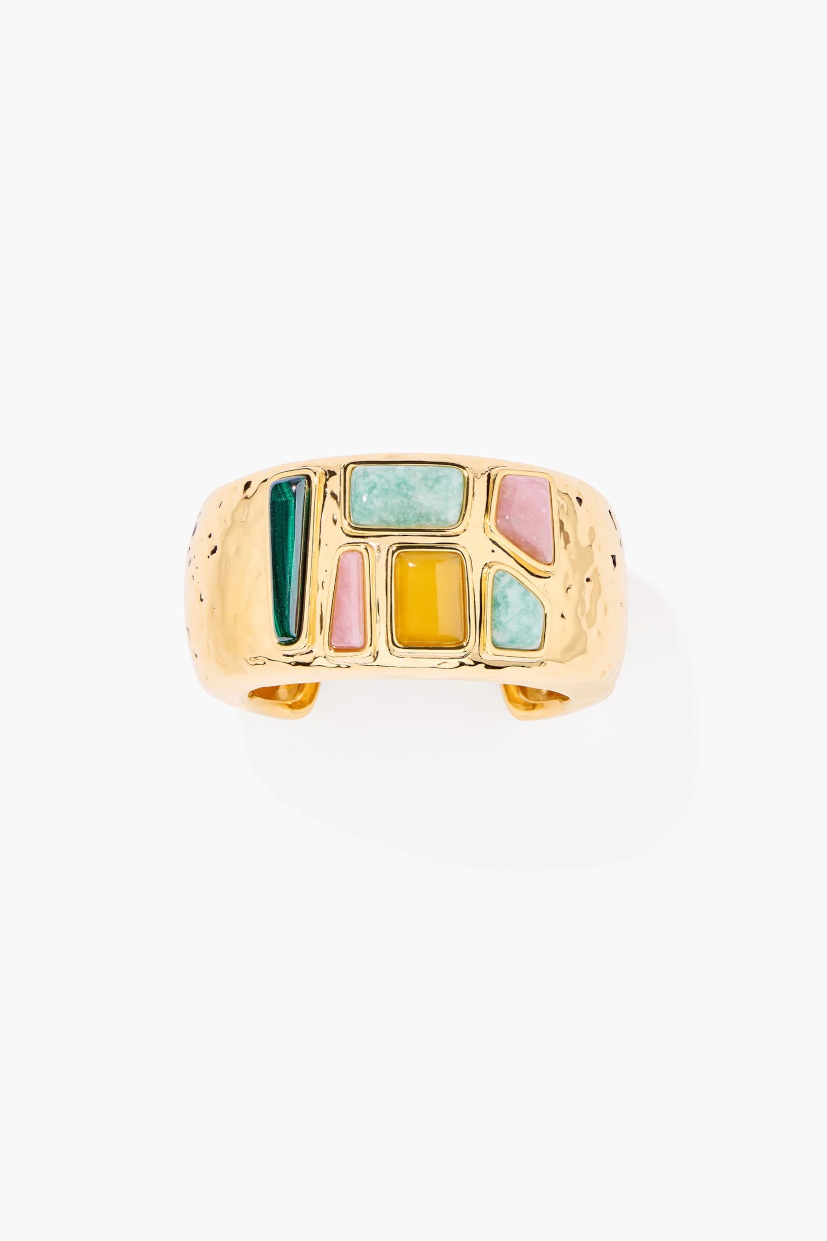 Sagane Manchette Metal Gold