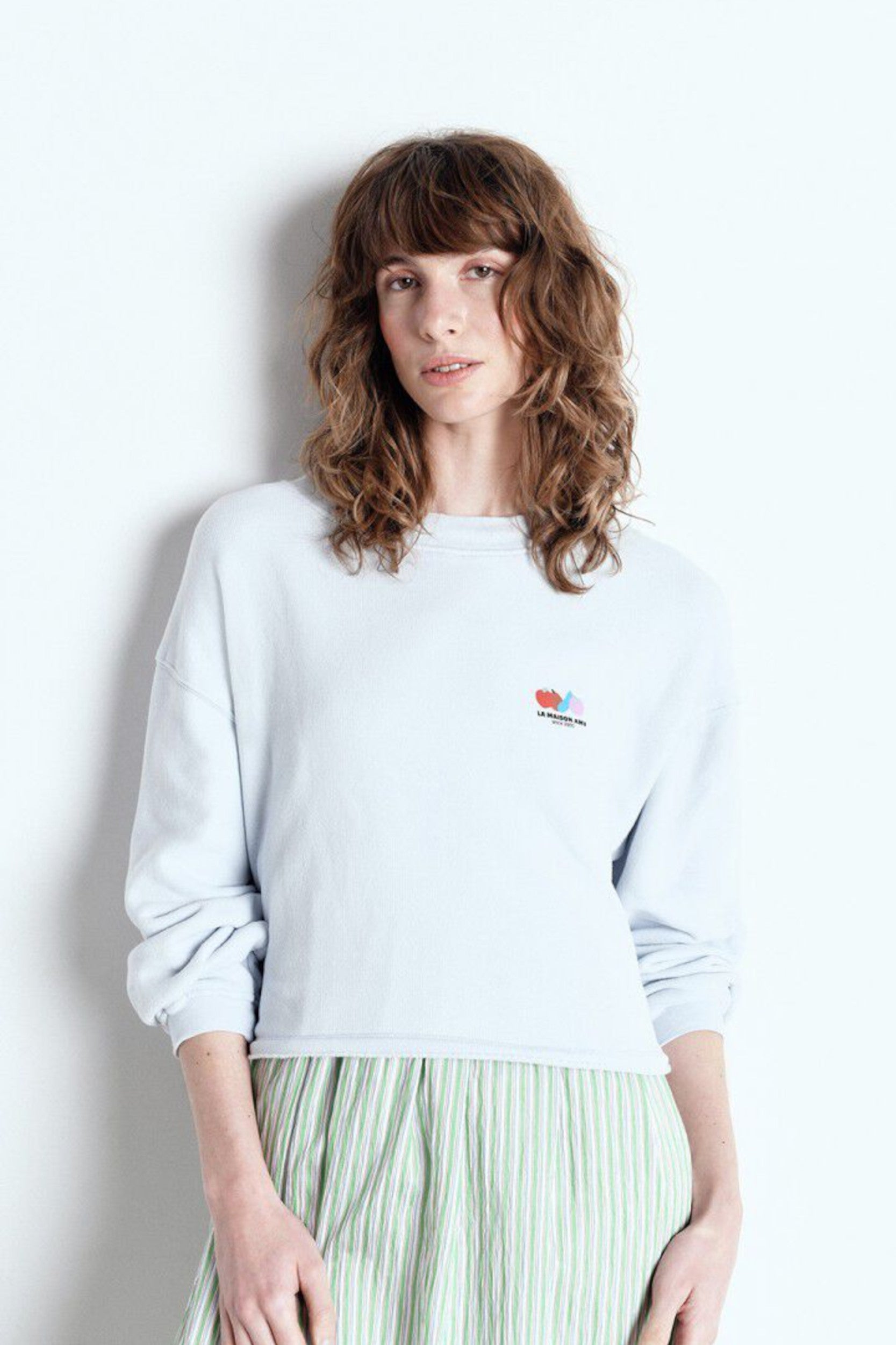 ATU03AE25 T-Shirt Baby Blue