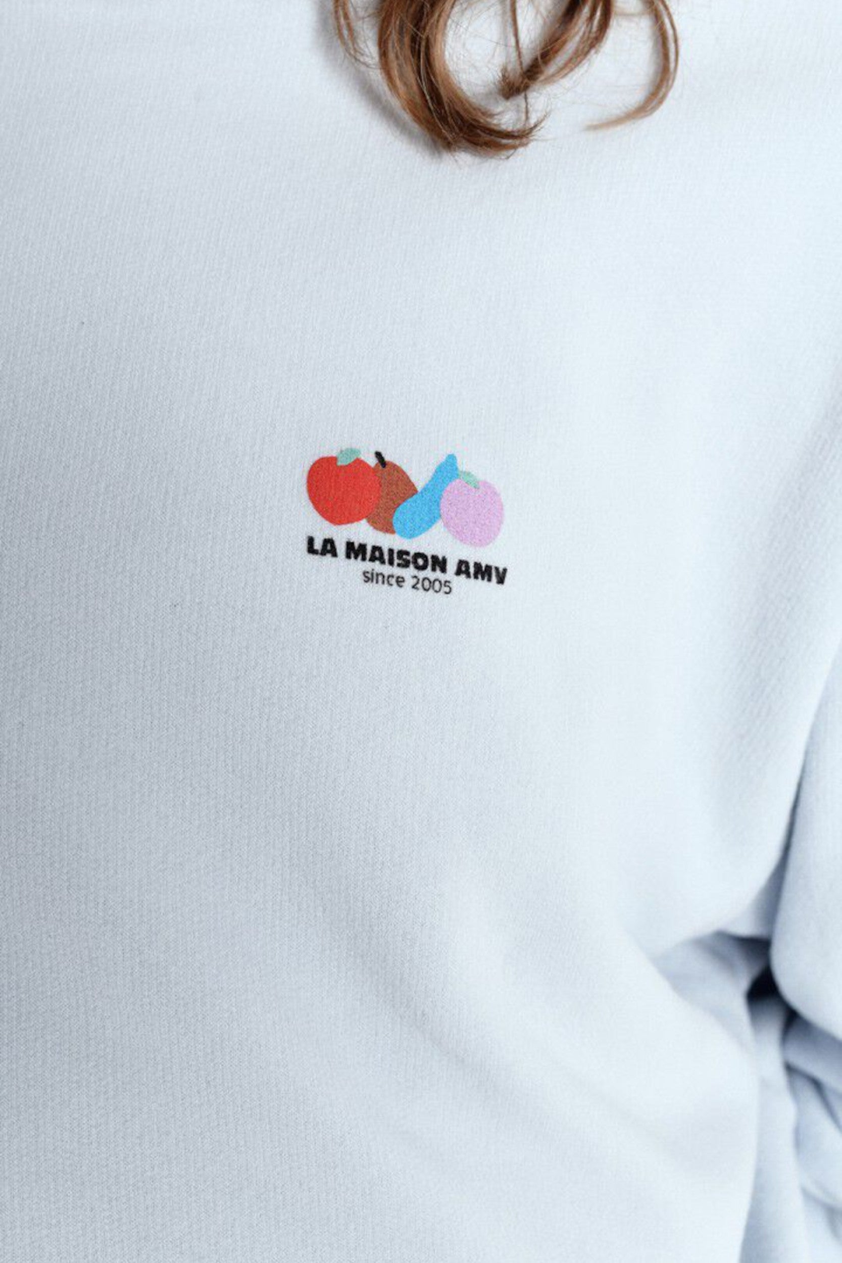 ATU03AE25 T-Shirt Baby Blue
