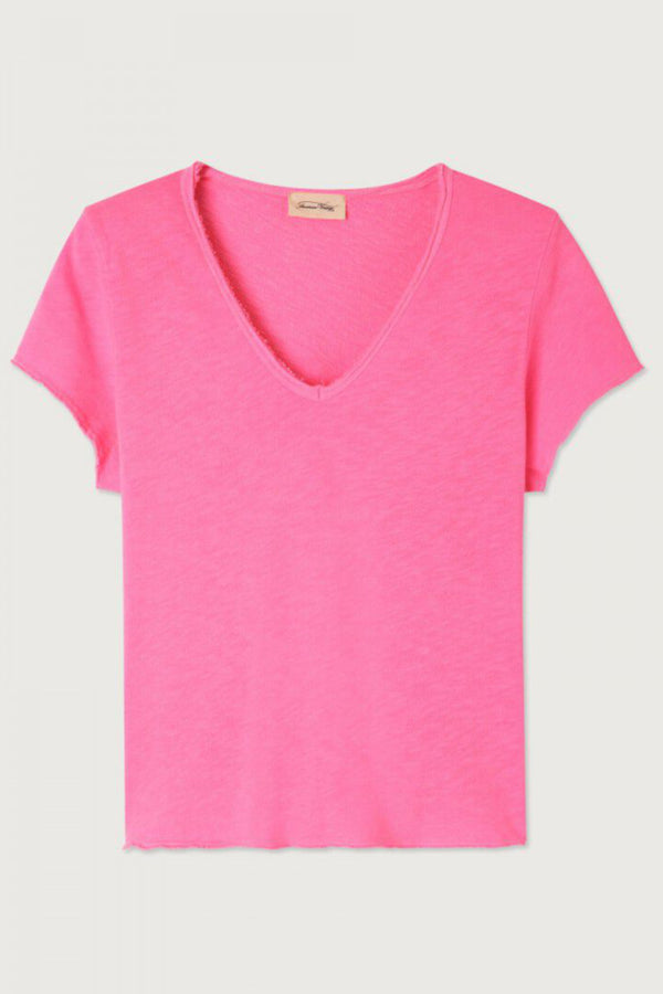 SON02AG T-Shirt Pink Acid
