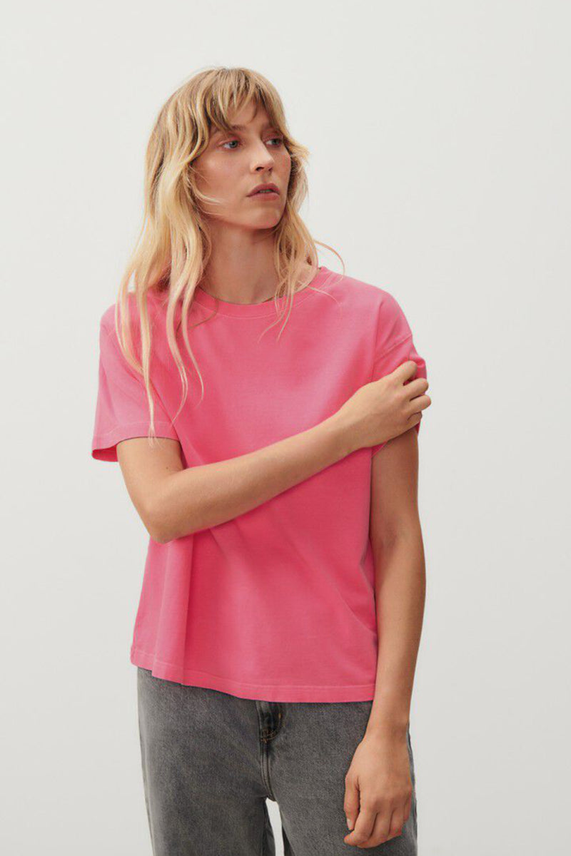 FIZ02A T-Shirt Pink Fluo