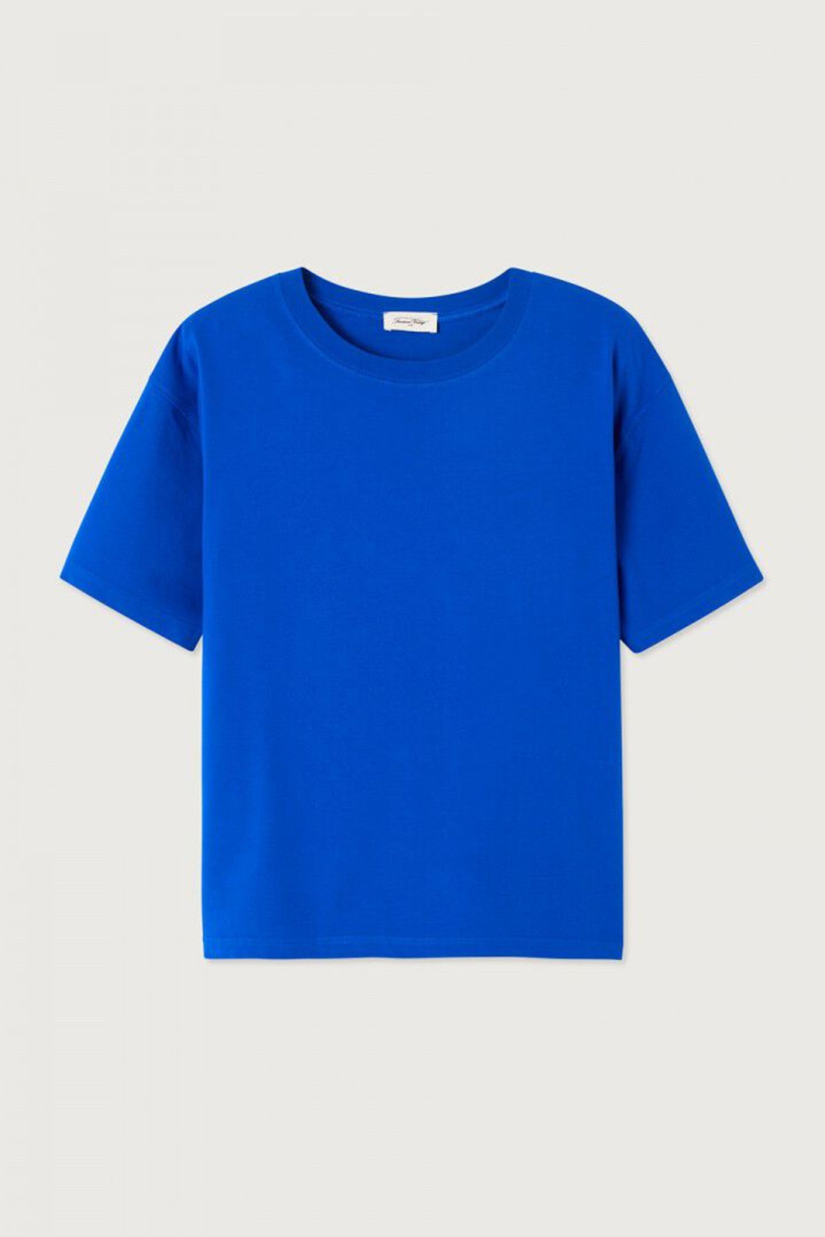 Fiz02ah25 T-Shirt Blue