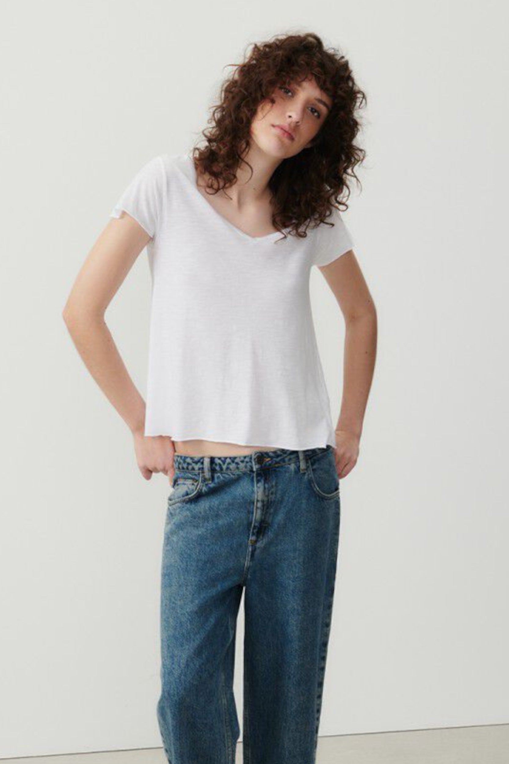 Jac51 T-Shirt White