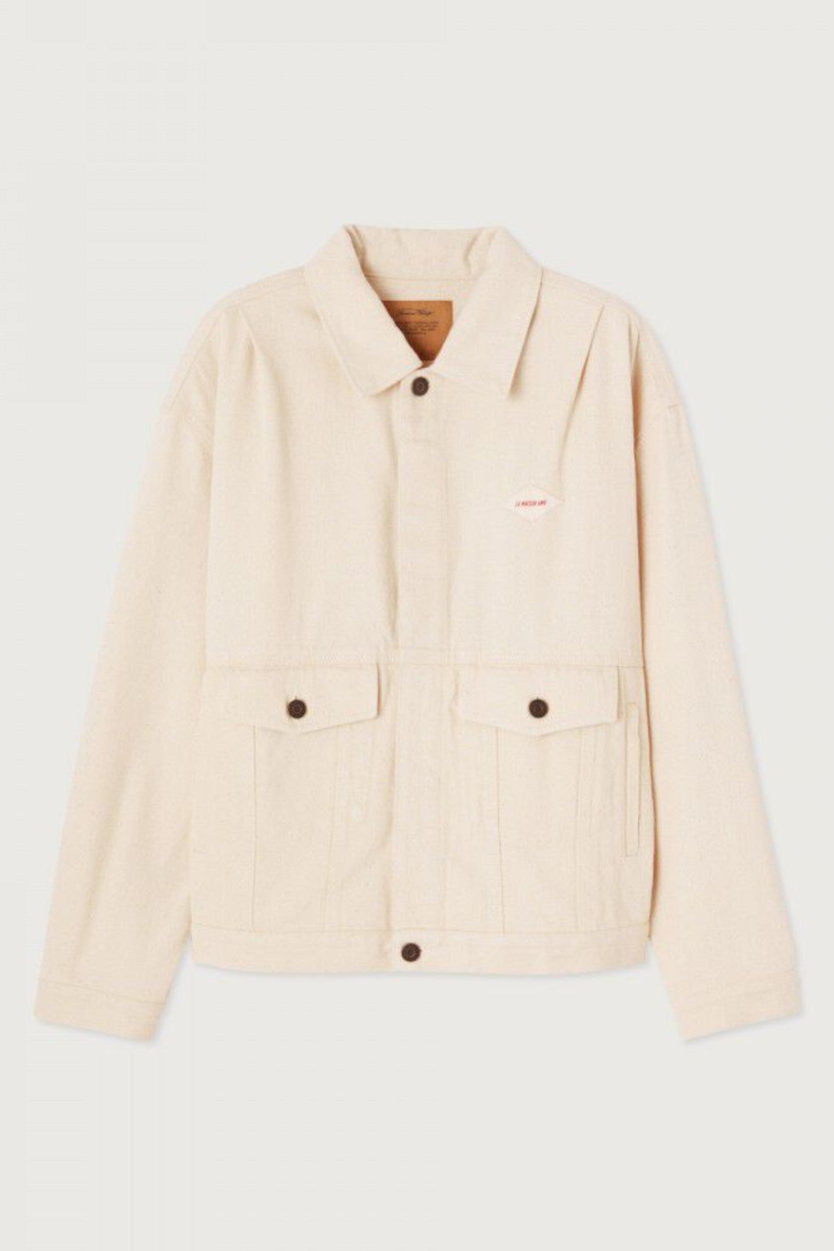 Veste TIN16G Écru