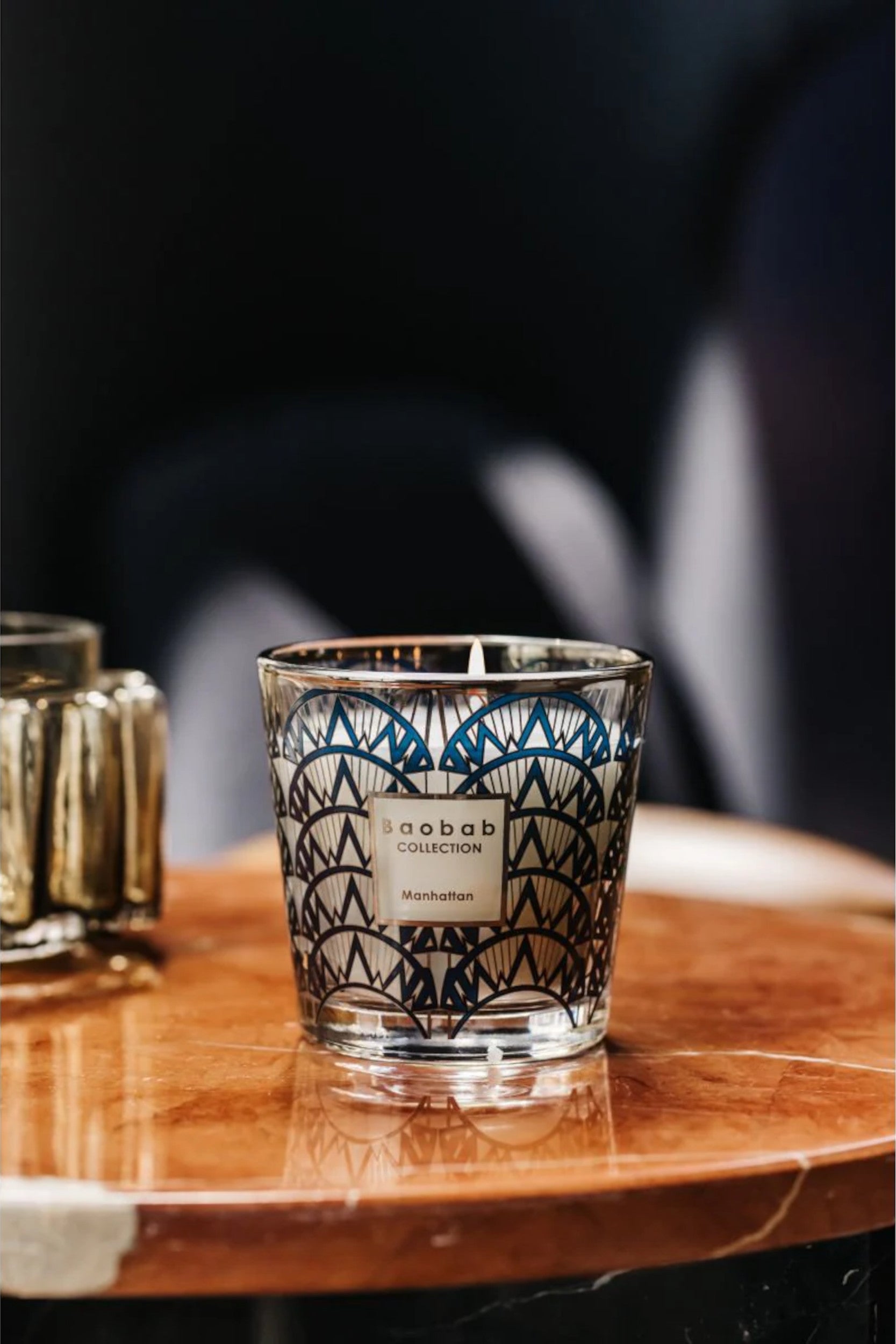 Ma première bougie Baobab Manhattan Multico