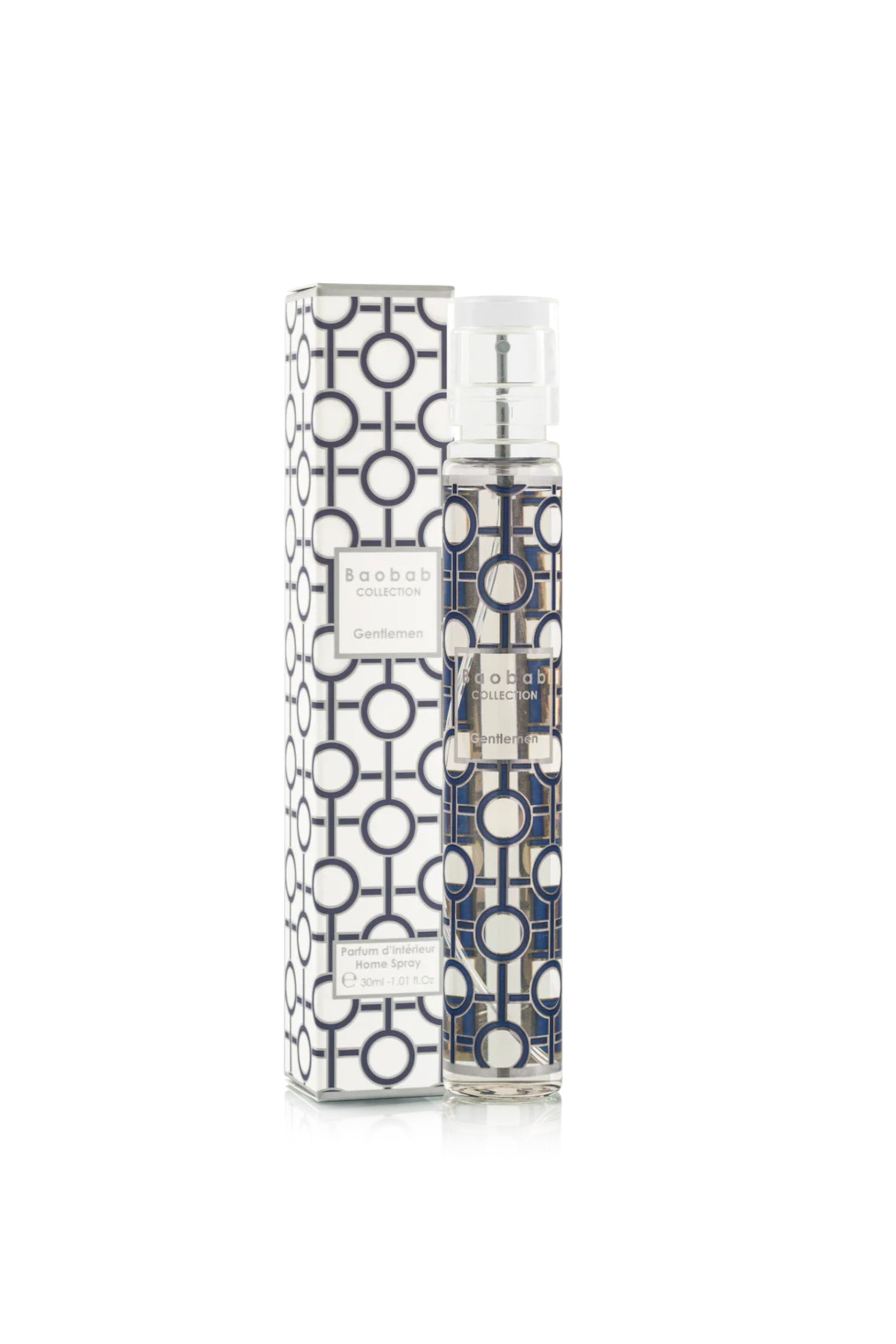 Mon premier spray d'ambiance Baobab Gentlemen Multico 