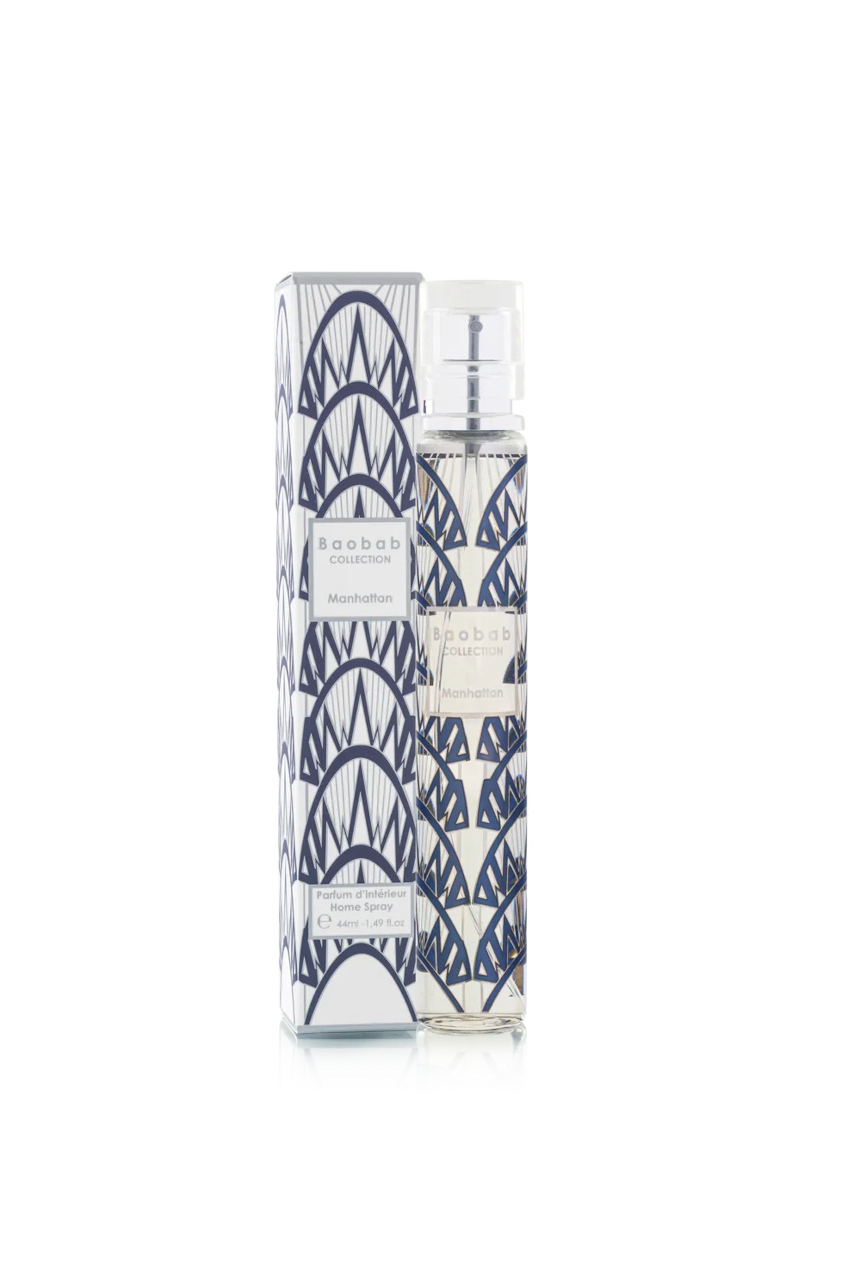 Mon premier spray d'ambiance Baobab Manhattan Multico 