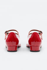 Ariana 70 Shoes Red