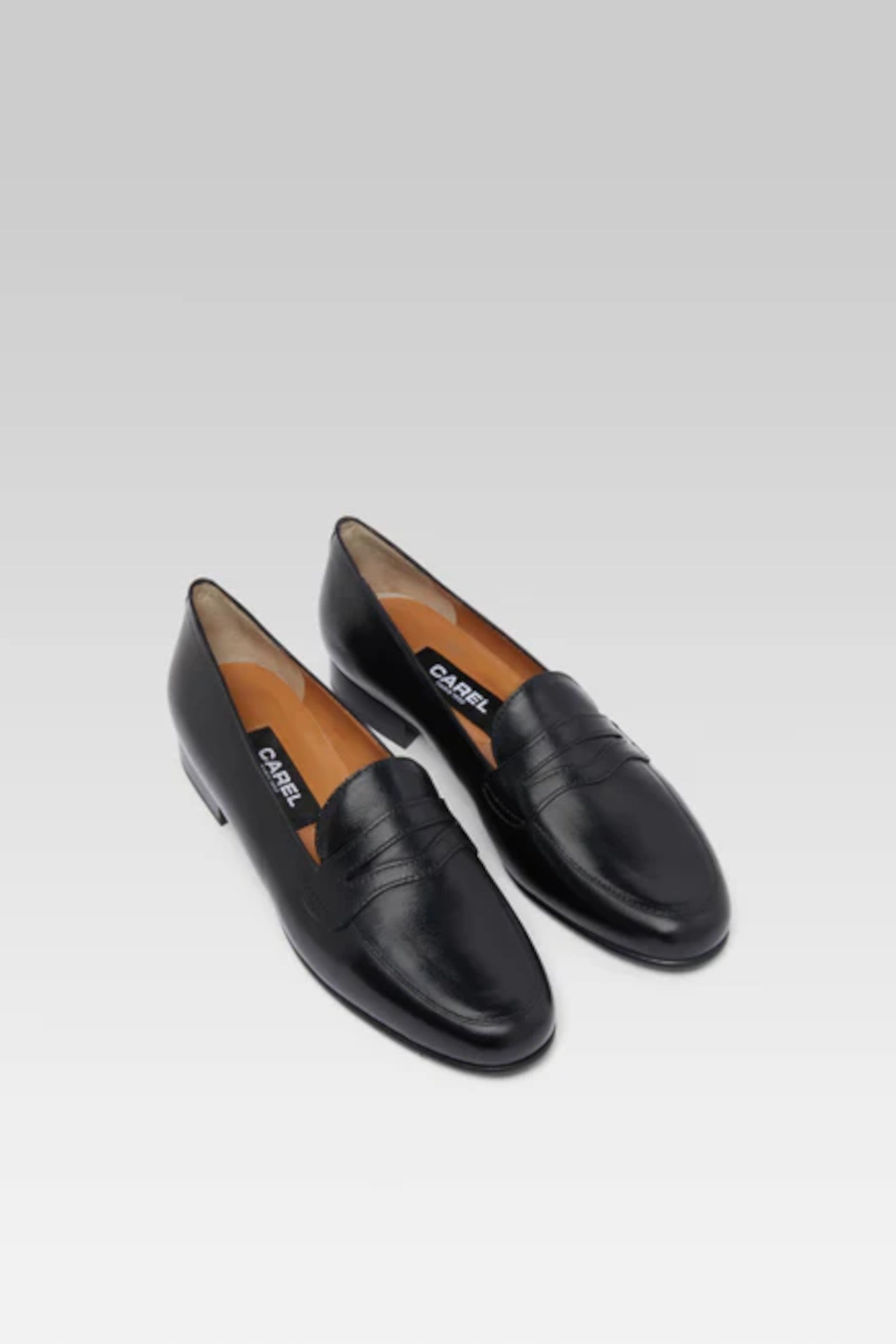Loafer Black Kangaroo