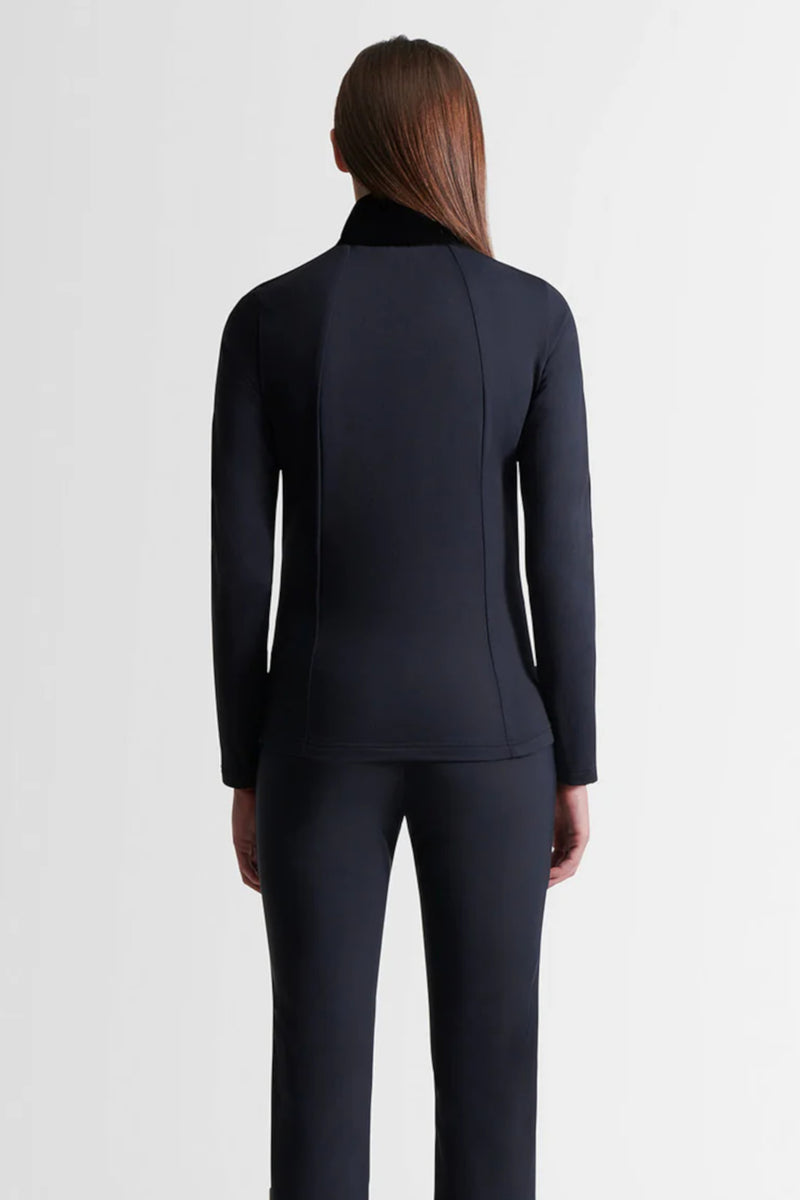 Veste Stellaria Marine/Noir