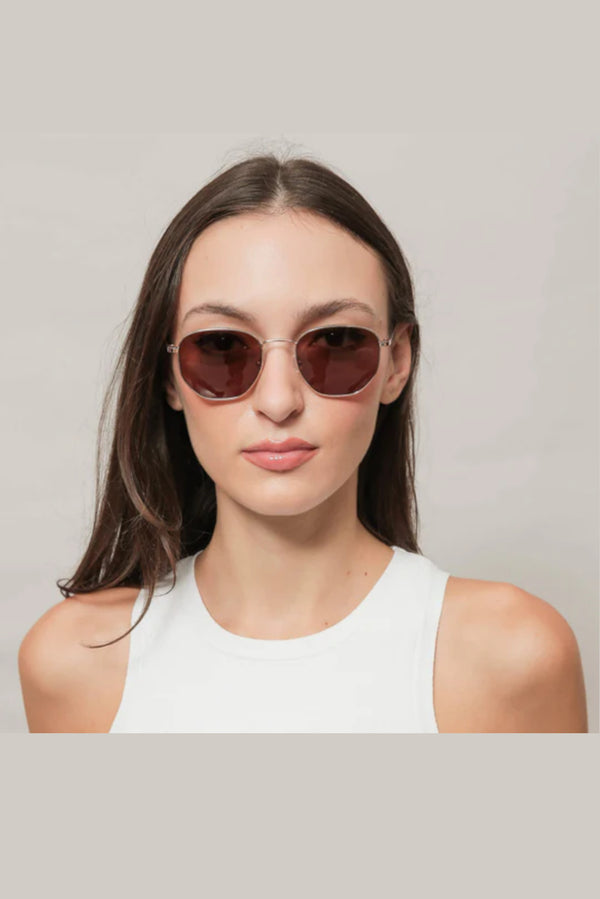 Sun Glasses Morgan Pink Gold RG
