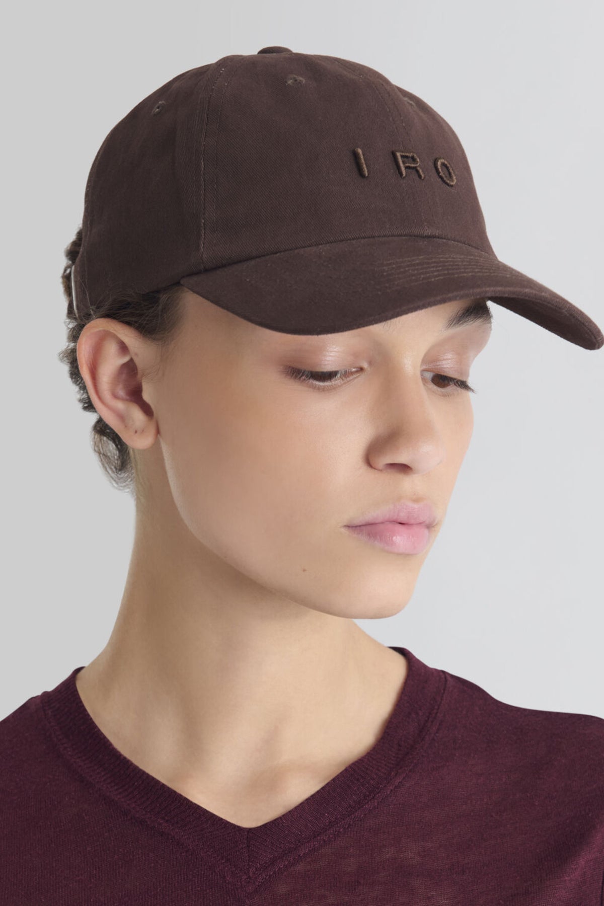 Casquette Ashen Brown