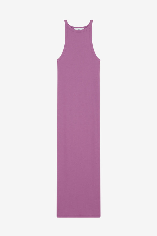 Palomo Dress Magenta Purple