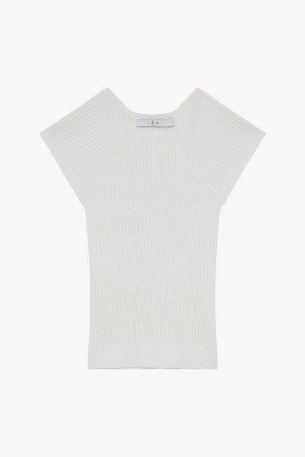 Theanne T-Shirt White
