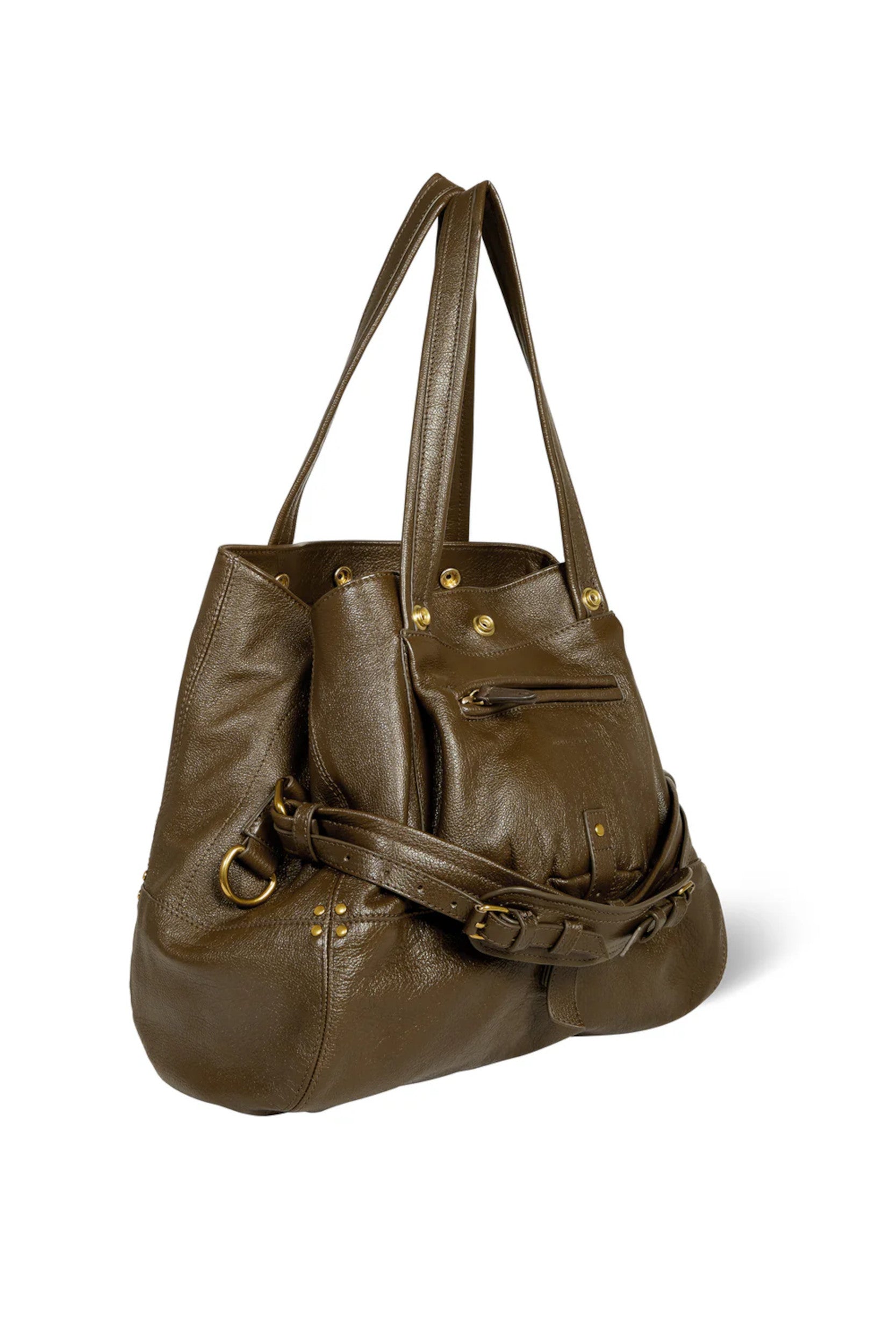 Billy M Bag Kaki