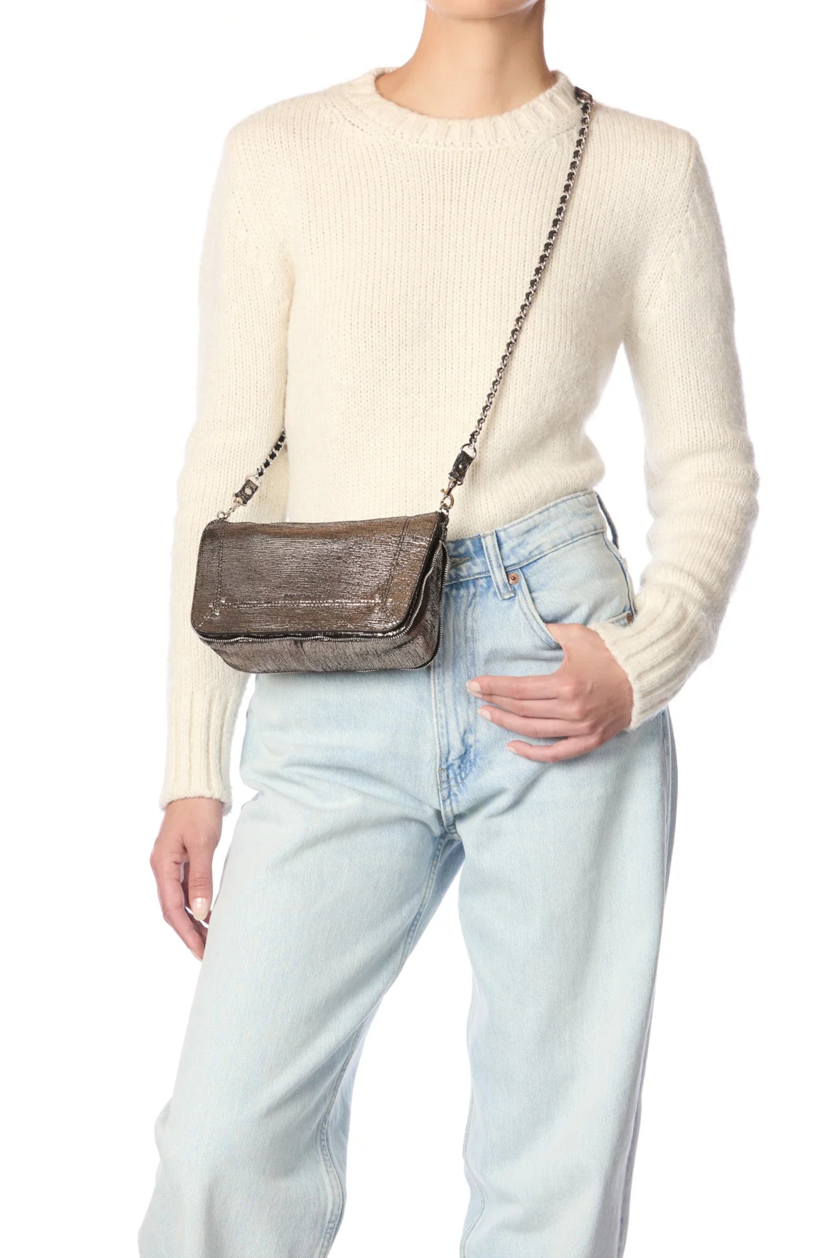 Bobi S Bag Champagne
