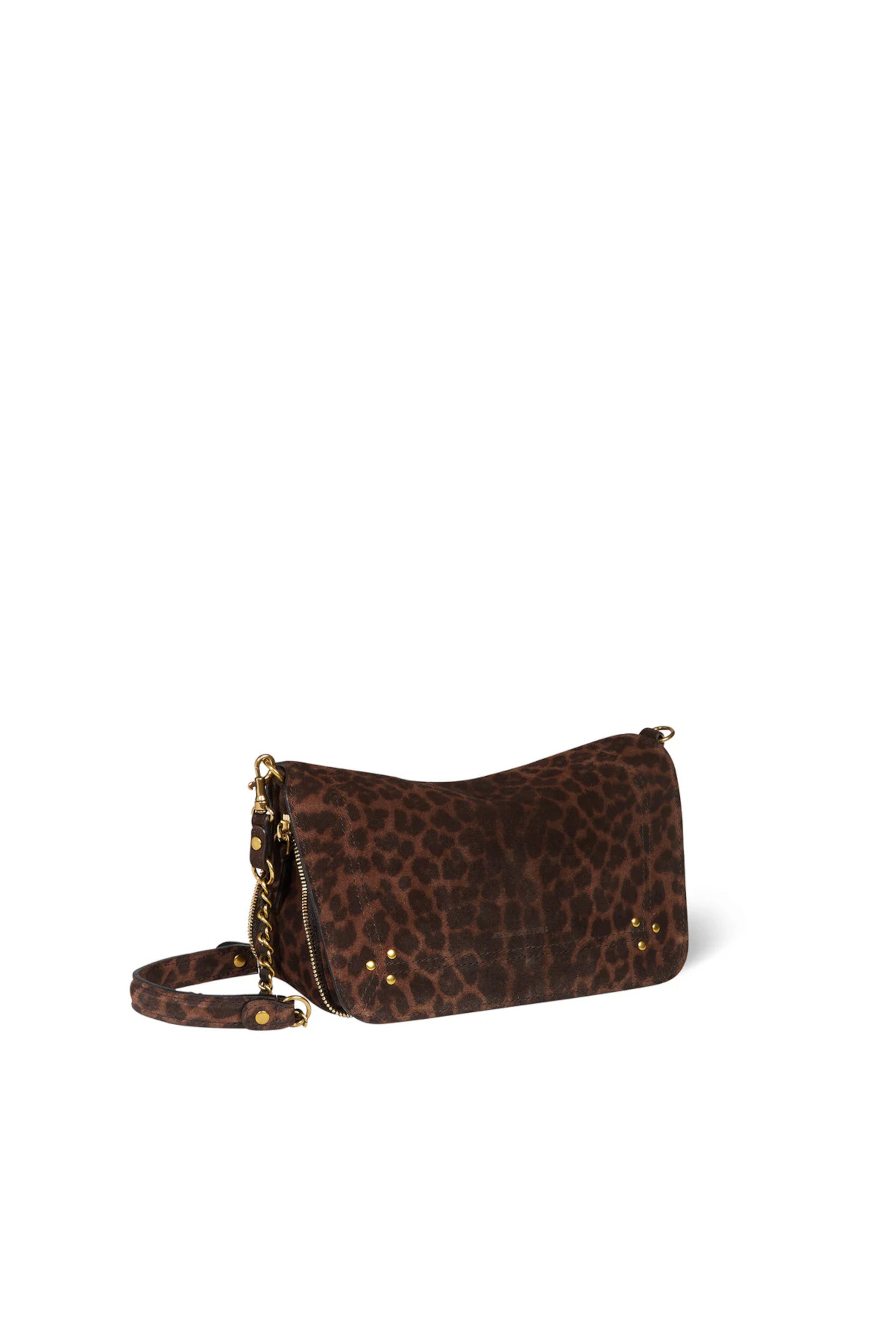 Bobi S Bag Printed Natural Leopard